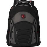 Wenger SYNERGY, Rucksack schwarz, bis 16"
