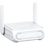 ASUS RT-BE58 Go, Mobile WLAN-Router weiß