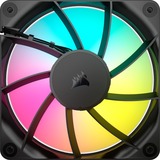 Corsair RS120 ARGB, Gehäuselüfter schwarz, 120 mm