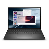 Dell Pro 14 Essential (13Y8J), Notebook schwarz, AMD Ryzen AI 5 330, AMD Radeon 820M, 16 GB DDR5, 512 GB (512 GB SSD), Windows 11 Pro