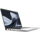 Dell Pro 14 Plus (H82F8), Notebook silber, AMD Ryzen 5 PRO 230, AMD Radeon 760M, 16 GB LPDDR5X, 512 GB (512 GB SSD), Windows 11 Pro