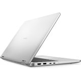 Dell Pro 14 Plus (H82F8), Notebook silber, AMD Ryzen 5 PRO 230, AMD Radeon 760M, 16 GB LPDDR5X, 512 GB (512 GB SSD), Windows 11 Pro