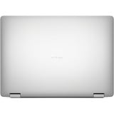 Dell Pro 14 Plus (H82F8), Notebook silber, AMD Ryzen 5 PRO 230, AMD Radeon 760M, 16 GB LPDDR5X, 512 GB (512 GB SSD), Windows 11 Pro