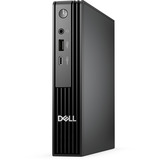 Dell Pro Micro (MJ5TK), Mini-PC schwarz, Windows 11 Pro