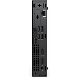 Dell Pro Micro (MJ5TK), Mini-PC schwarz, Windows 11 Pro