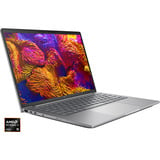 HP ZBook 8 G1ak (A3ZT4ET), Notebook silber, AMD Ryzen AI 7 PRO 350, AMD Radeon 860M, 64 GB DDR5, 2 TB (2 TB SSD), Windows 11 Pro