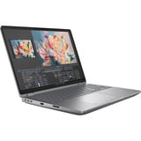 HP ZBook Fury G1i 16 (98L81ET), Notebook silber, Intel® Core™ Ultra 9 285HX, NVIDIA RTX PRO 3000, 64 GB DDR5, 2 TB (2 TB SSD), Windows 11 Pro