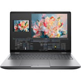 HP ZBook Fury G1i 16 (98L81ET), Notebook silber, Intel® Core™ Ultra 9 285HX, NVIDIA RTX PRO 3000, 64 GB DDR5, 2 TB (2 TB SSD), Windows 11 Pro