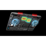 HP ZBook Fury G1i 16 (98L81ET), Notebook silber, Intel® Core™ Ultra 9 285HX, NVIDIA RTX PRO 3000, 64 GB DDR5, 2 TB (2 TB SSD), Windows 11 Pro
