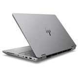 HP ZBook Fury G1i 16 (98L81ET), Notebook silber, Intel® Core™ Ultra 9 285HX, NVIDIA RTX PRO 3000, 64 GB DDR5, 2 TB (2 TB SSD), Windows 11 Pro