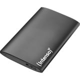 Intenso Externe SSD Premium 2 TB schwarz, USB-A 3.2 Gen 1 (5 Gbit/s)