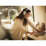 Jabra Evolve3 85, Headset grau, UC, USB-C Bluetooth-Adapter