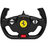 Jamara Deluxe Car Series - Ferrari 458 Italia, RC rot, Maßstab 1:14, 2,4 GHz