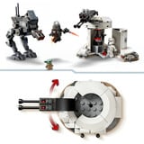 LEGO 75444 Star Wars Angriff des AT-RT, Konstruktionsspielzeug 