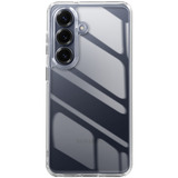 Nevox StyleShell SHOCKFlex, Handyhülle transparent, Samsung Galaxy S26 Plus