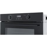 Respekta ASET7004400, Backofen-Set schwarz