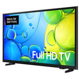 Samsung GU32F6009FUXZG, LED-Fernseher 80 cm (32 Zoll), schwarz, FullHD, HDR, Triple Tuner