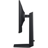 Samsung Odyssey S27FG602EU, Gaming-Monitor 68.6 cm (27 Zoll), schwarz, QHD, Fast-IPS, G-Sync komp., Free-Sync-Premium, 350Hz Panel