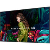 Samsung QB55C, Public Display schwarz, UltraHD/4K, WLAN, Bluetooth, HDMI