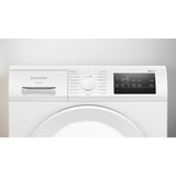 Siemens WT43H004 iQ300 , Wärmepumpentrockner weiß