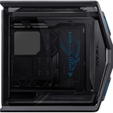 ASUS GR701 ROG Hyperion, Big-Tower-Gehäuse schwarz, Tempered Glass