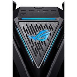ASUS GR701 ROG Hyperion, Big-Tower-Gehäuse schwarz, Tempered Glass