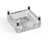 Alphacool Core 140mm Reservoir, Ausgleichsbehälter mit VPP/D5 Apex PWM Pumpe
