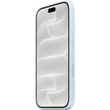 Apple Silikon Case mit MagSafe, Handyhülle hellblau, iPhone 18 Pro