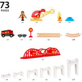 BRIO World - Großes Spiralenset, Spielfahrzeug 