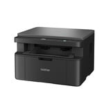 Brother DCP-L1640W, Multifunktionsdrucker schwarz, Scan, Kopie, USB, LAN, WLAN