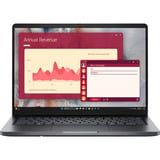 Dell Pro 14 (C0VHH), Notebook schwarz, Intel® Core™ 5 120U, Intel® Graphics, 16 GB DDR5, 512 GB (512 GB SSD), Windows 11 Pro