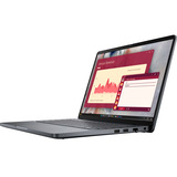 Dell Pro 14 (C0VHH), Notebook schwarz, Intel® Core™ 5 120U, Intel® Graphics, 16 GB DDR5, 512 GB (512 GB SSD), Windows 11 Pro