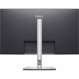 Dell Pro 32 Plus P3225QE, LED-Monitor 80 cm (31.5 Zoll), schwarz/silber, UltraHD/4K, IPS, USB-Hub, HDMI, DP, USB-C, RJ45, 100Hz Panel