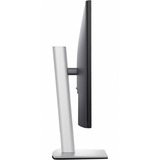 Dell Pro 32 Plus P3225QE, LED-Monitor 80 cm (31.5 Zoll), schwarz/silber, UltraHD/4K, IPS, USB-Hub, HDMI, DP, USB-C, RJ45, 100Hz Panel