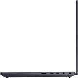 Dell Pro Max Premium 14 (PXT3M), Notebook grau, Intel® Core™ Ultra 7 265H, NVIDIA RTX PRO 2000, 32 GB LPDDR5X, 1 TB (1 TB SSD), Windows 11 Pro