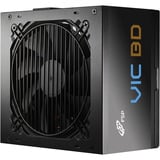 FSP VIC BD 650W, PC-Netzteil schwarz, 2x PCIe, 650 Watt