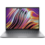 HP ZBook Power 16 G11 (B72WZET), Notebook grau, AMD Ryzen 7 8845HS, AMD Radeon 780M, 32 GB DDR5, 1 TB (1 TB SSD), Windows 11 Pro