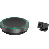Jabra BYOD Room Kit, Konferenzsystem schwarz