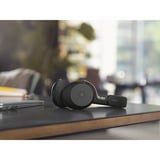 Jabra Evolve3 75, Headset schwarz, MS, USB-C Bluetooth-Adapter