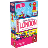 Next Station London, Brettspiel