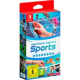  Switch Sports, Nintendo Switch-Spiel incl. Beingurt