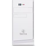 TERRA PC-BUSINESS 6000wh SILENT, PC-System weiß, Windows 11 Pro