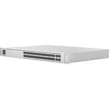 Ubiquiti USW-Pro-Aggregation, Switch silber