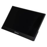 Verbatim PM-14, LED-Monitor 35.5 cm (14 Zoll), schwarz, FullHD, IPS, USB-C, HDR