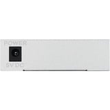 Zyxel GS-105B V5, Switch silber, 5-Port Desktop Gigabit Ethernet Switch