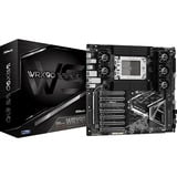 WRX90 WS EVO, Mainboard
