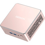 GEEKOM A5, Mini-PC champagner, Windows 11 Pro