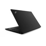 Lenovo ThinkPad T14 G2 Generalüberholt, Notebook schwarz, Intel® Core™ i5-1145G7, Intel® Iris® Xe Graphics, 16 GB DDR4, 256 GB (256 GB SSD), Windows 11 Pro