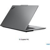Lenovo ThinkPad X9-15p Aura Edition (21VV004MGE), Notebook grau, Intel® Core™ Ultra X7 358H, Intel® Arc™ B390, 64 GB LPDDR5X, 1 TB (1 TB SSD), Windows 11 Pro