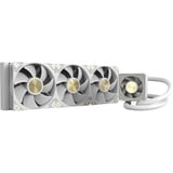 Montech CyberFlow CORE 360, Wasserkühlung weiß